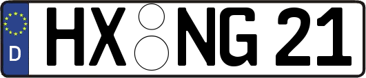 HX-NG21
