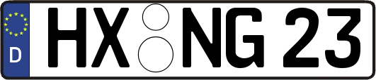 HX-NG23