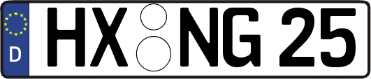 HX-NG25