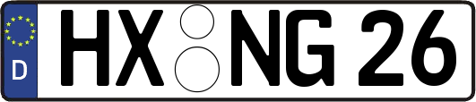 HX-NG26