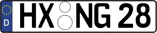 HX-NG28