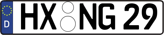 HX-NG29
