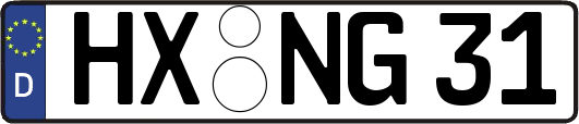 HX-NG31