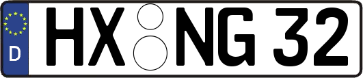 HX-NG32