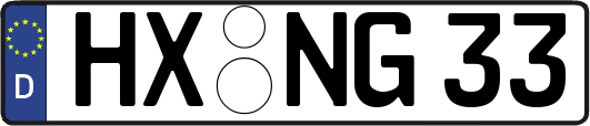 HX-NG33