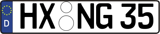 HX-NG35