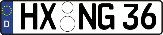 HX-NG36