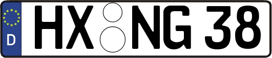 HX-NG38