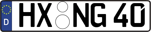 HX-NG40