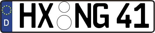 HX-NG41
