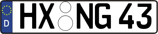HX-NG43