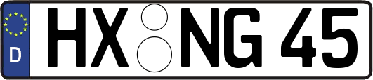 HX-NG45