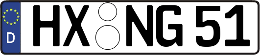 HX-NG51
