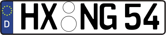 HX-NG54