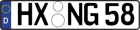 HX-NG58