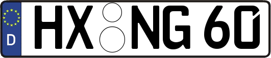 HX-NG60