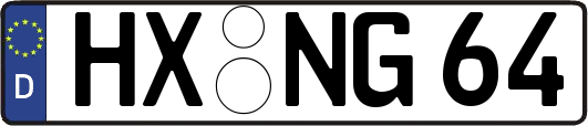 HX-NG64