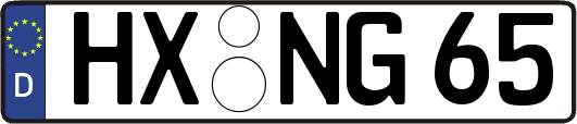 HX-NG65