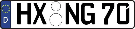 HX-NG70