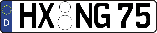 HX-NG75
