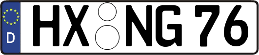 HX-NG76