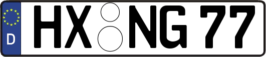 HX-NG77