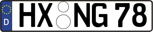 HX-NG78