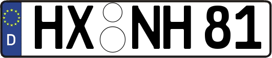 HX-NH81