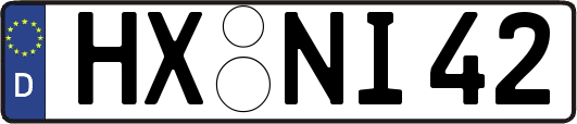 HX-NI42