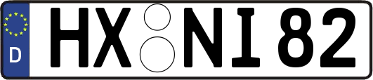 HX-NI82
