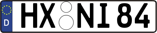 HX-NI84