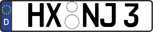 HX-NJ3