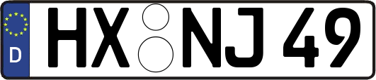 HX-NJ49