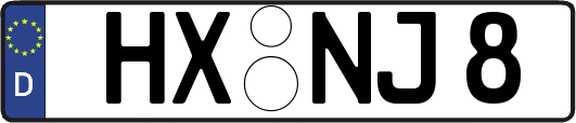 HX-NJ8