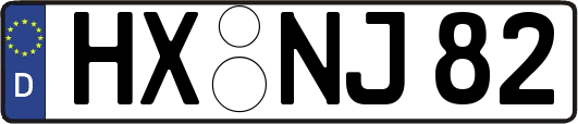 HX-NJ82