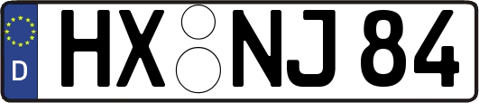 HX-NJ84