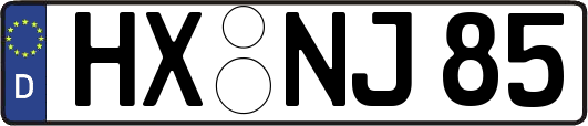 HX-NJ85