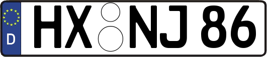 HX-NJ86