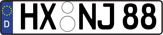 HX-NJ88