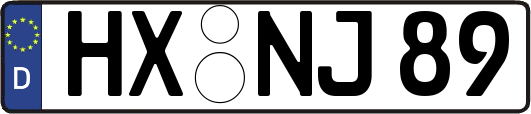 HX-NJ89