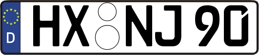 HX-NJ90