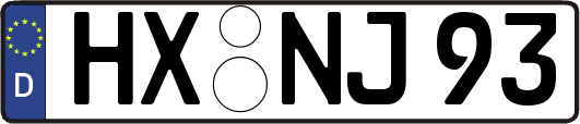 HX-NJ93