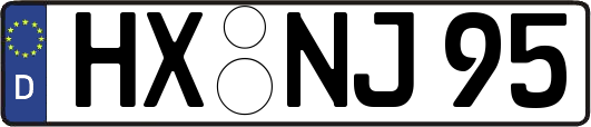 HX-NJ95