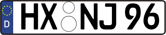 HX-NJ96