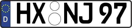 HX-NJ97