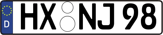 HX-NJ98