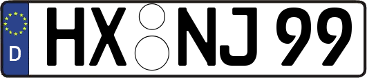HX-NJ99