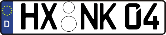 HX-NK04
