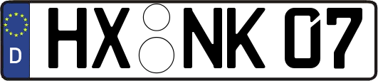 HX-NK07