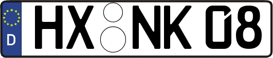 HX-NK08